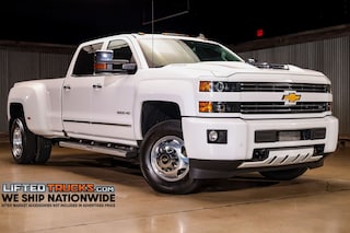 Used 2018 Chevrolet Silverado 3500HD LTZ Truck Crew Cab Phoenix AZ