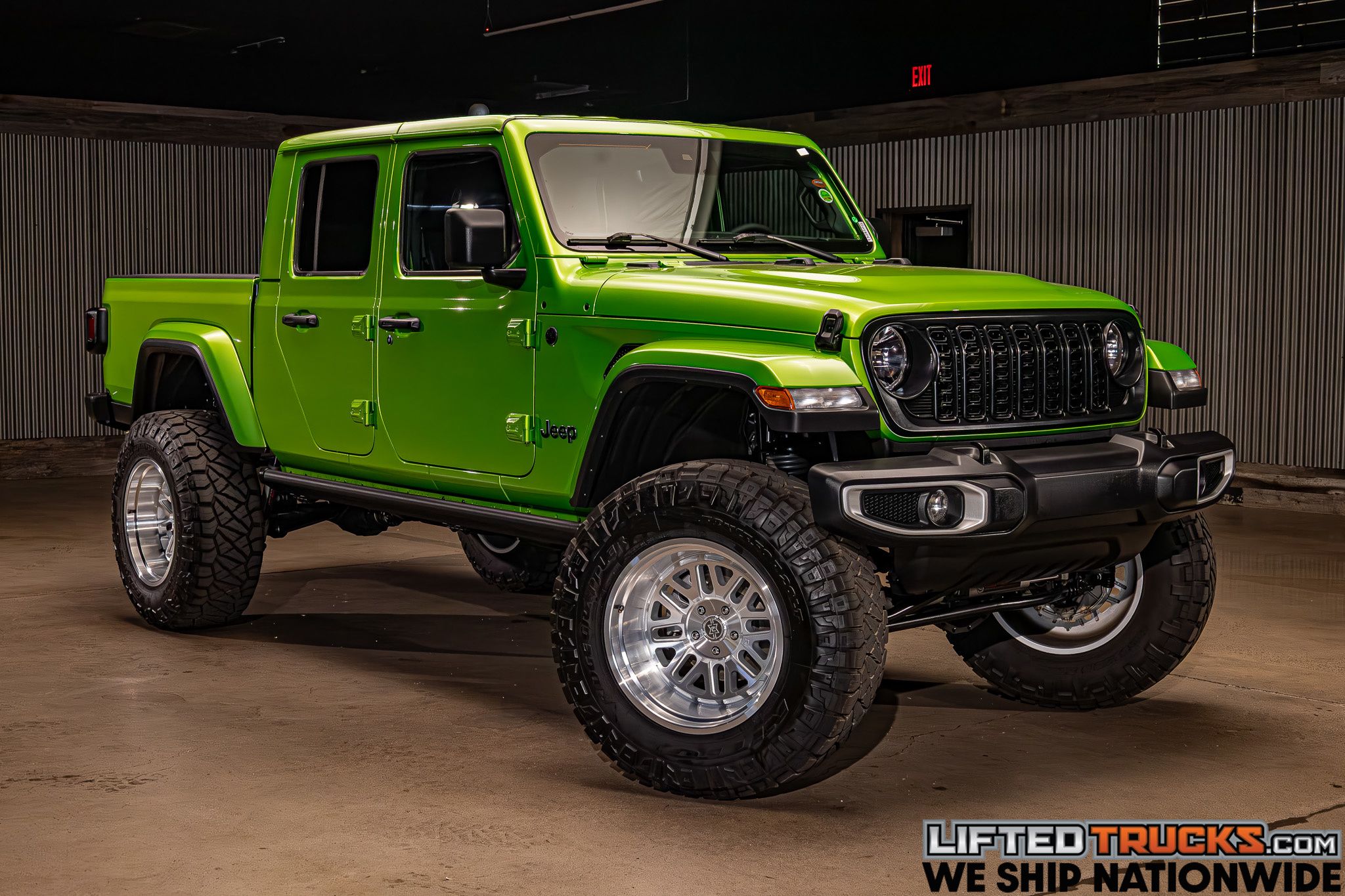2025 Jeep Gladiator High Tide Auto's photo