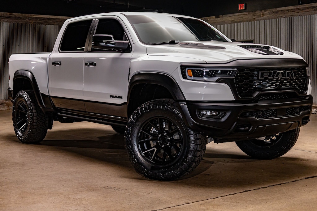 Used 2025 Ram 1500 RHO Truck Crew Cab