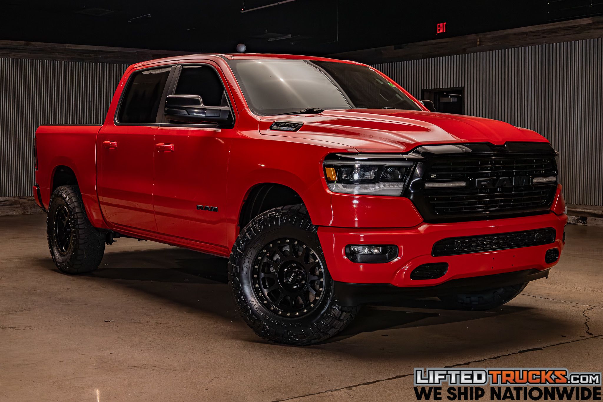 2021 RAM 1500 Big Horn/Lone Star Crew Cab 5'7's photo