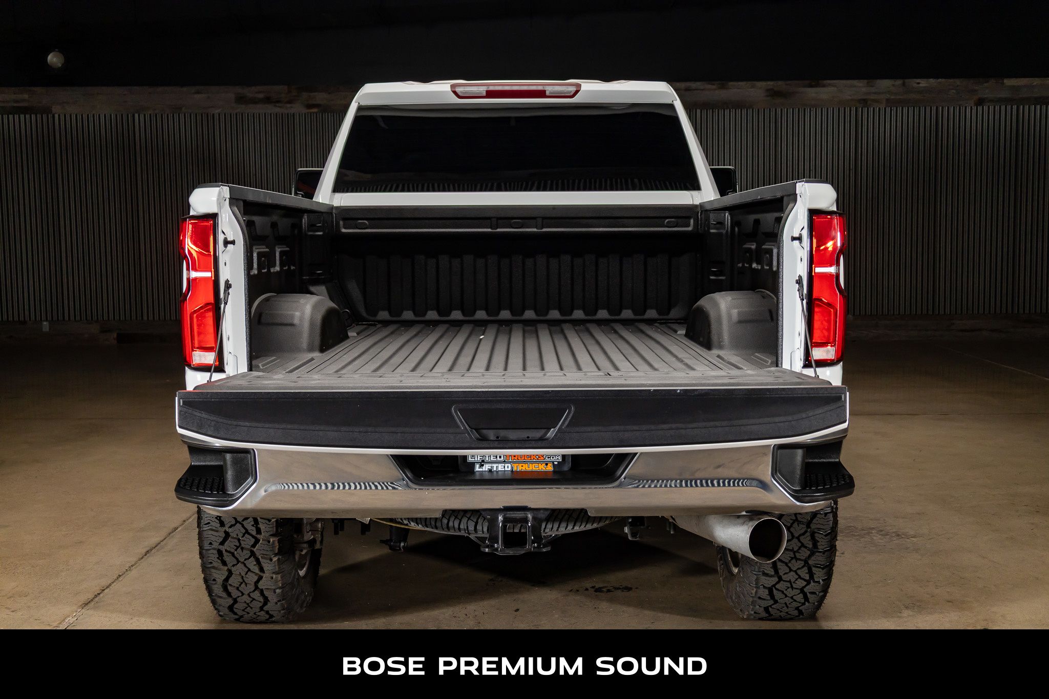 Image 8 of 2024 Chevrolet Silverado 2500HD LTZ Truck Crew Cab
