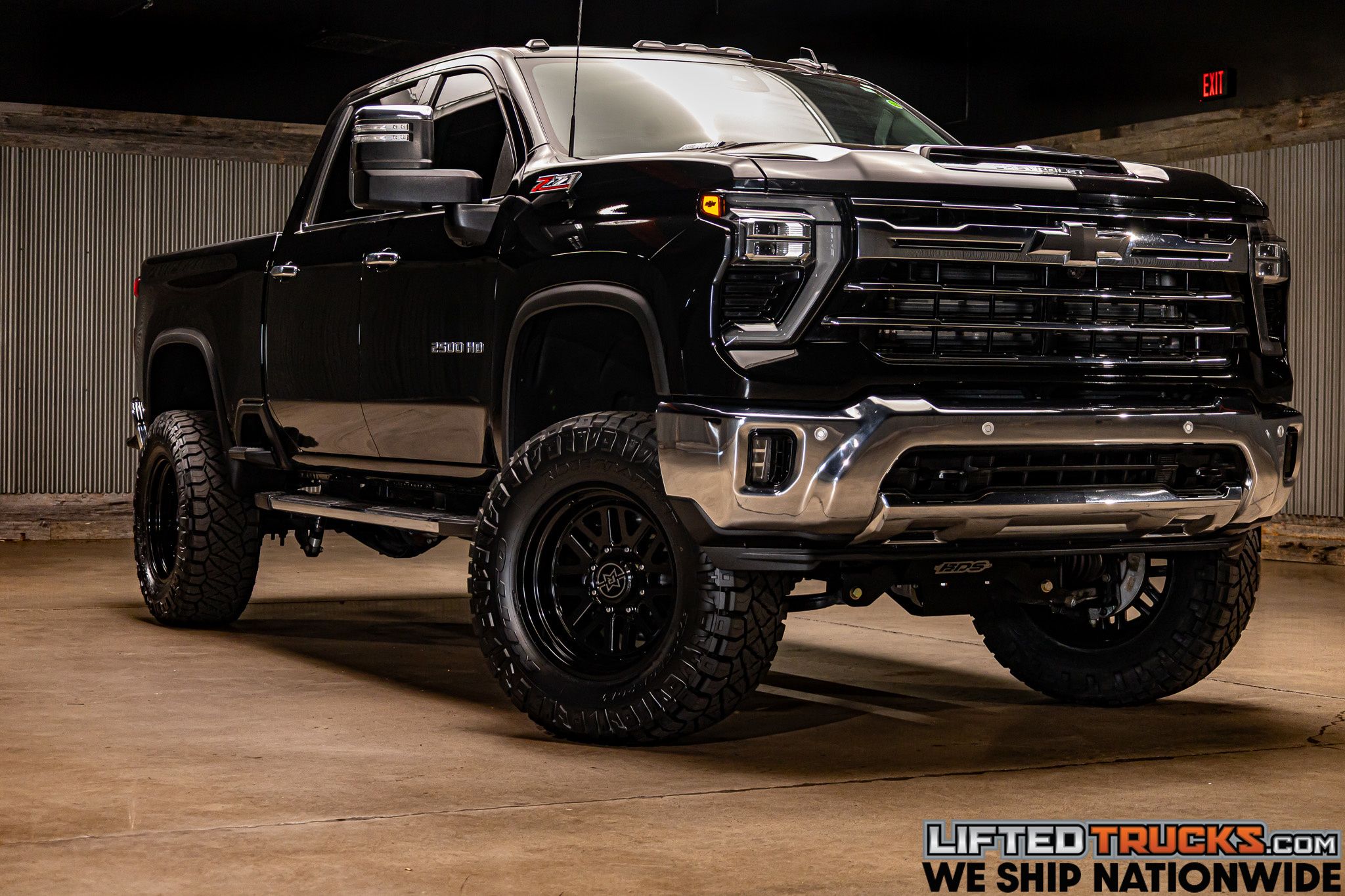 2024 Chevrolet Silverado 2500HD LTZ's photo