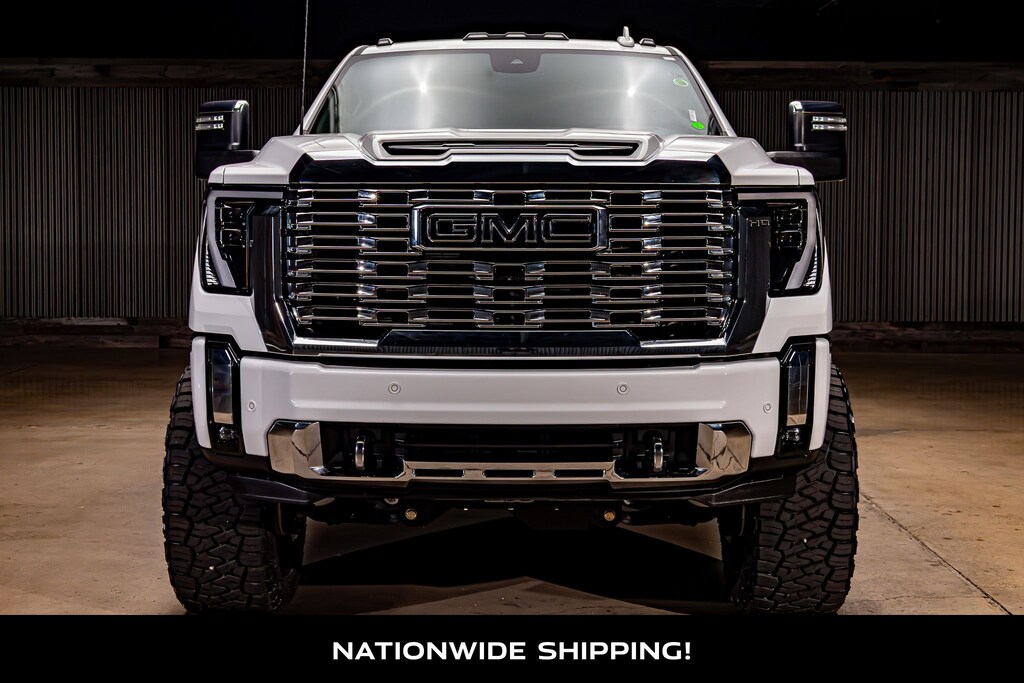Used 2025 GMC Sierra 2500HD Denali Reserve Truck Crew Cab