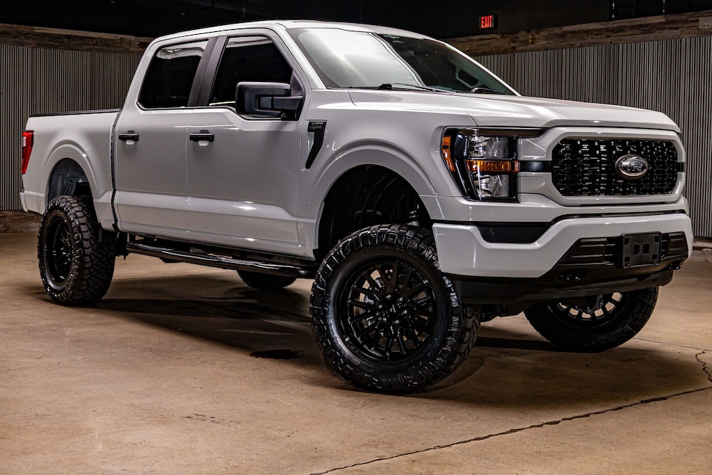 Used 2023 Ford F-150 XL Truck SuperCrew Cab