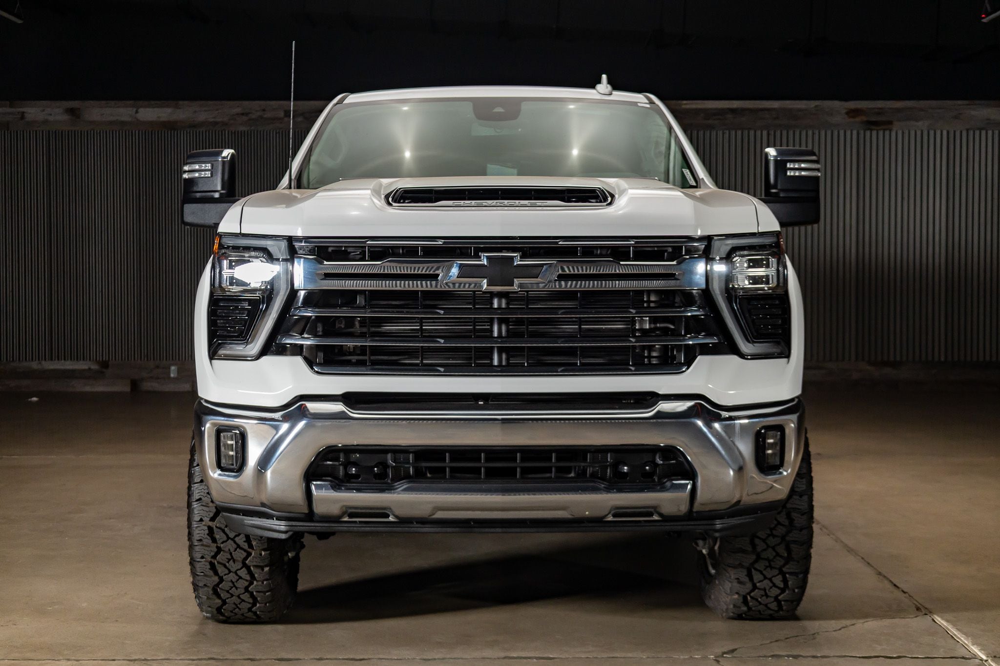 Image 2 of 2024 Chevrolet Silverado 2500HD LTZ Truck Crew Cab