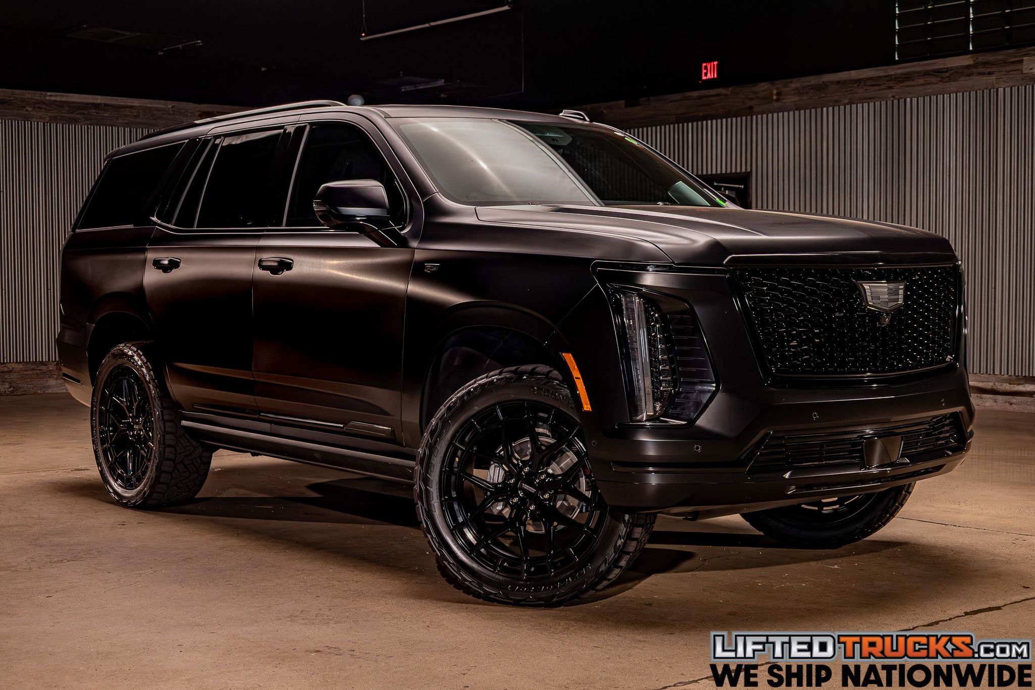 2025 Cadillac Escalade 4WD Sport Platinum's photo