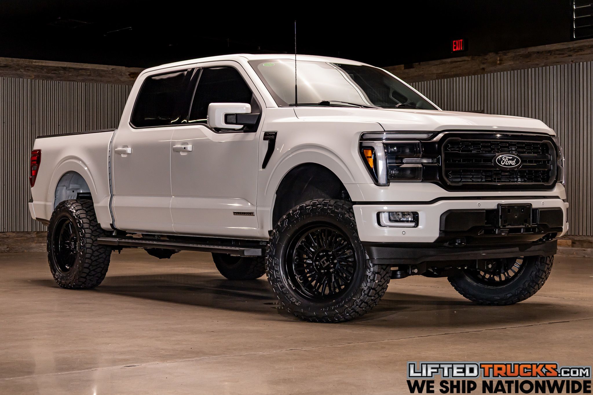 2024 Ford F-150 Lariat's photo