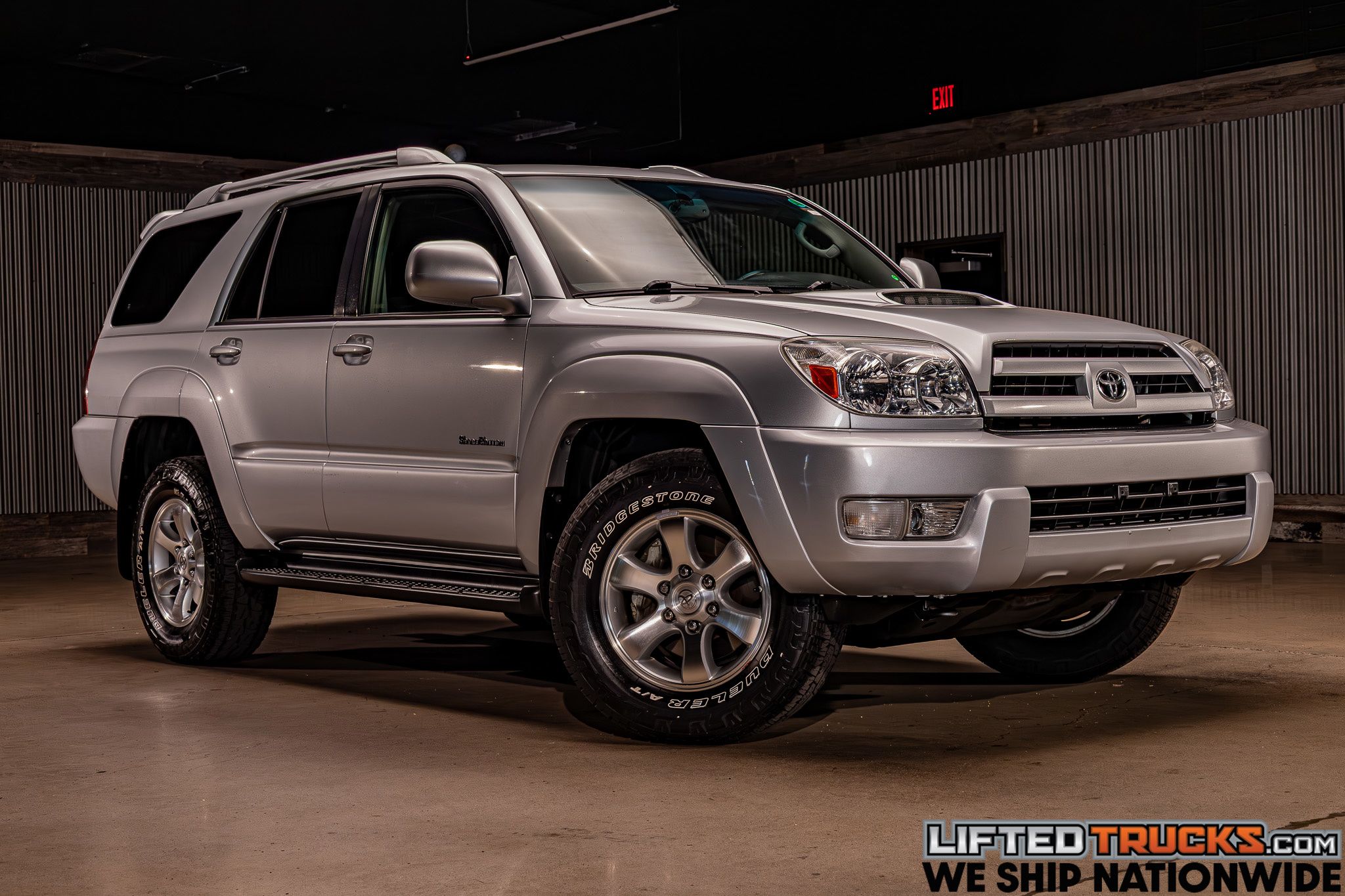 2005 Toyota 4Runner Sport