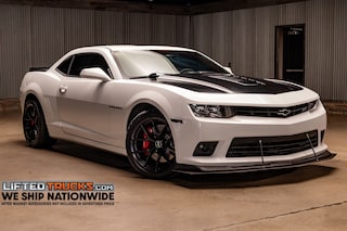 Used 2015 Chevrolet Camaro SS Coupe Phoenix AZ