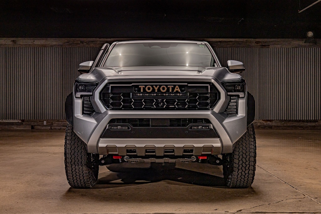 Used 2026 Toyota Tacoma Hybrid Trailhunter Truck Double Cab
