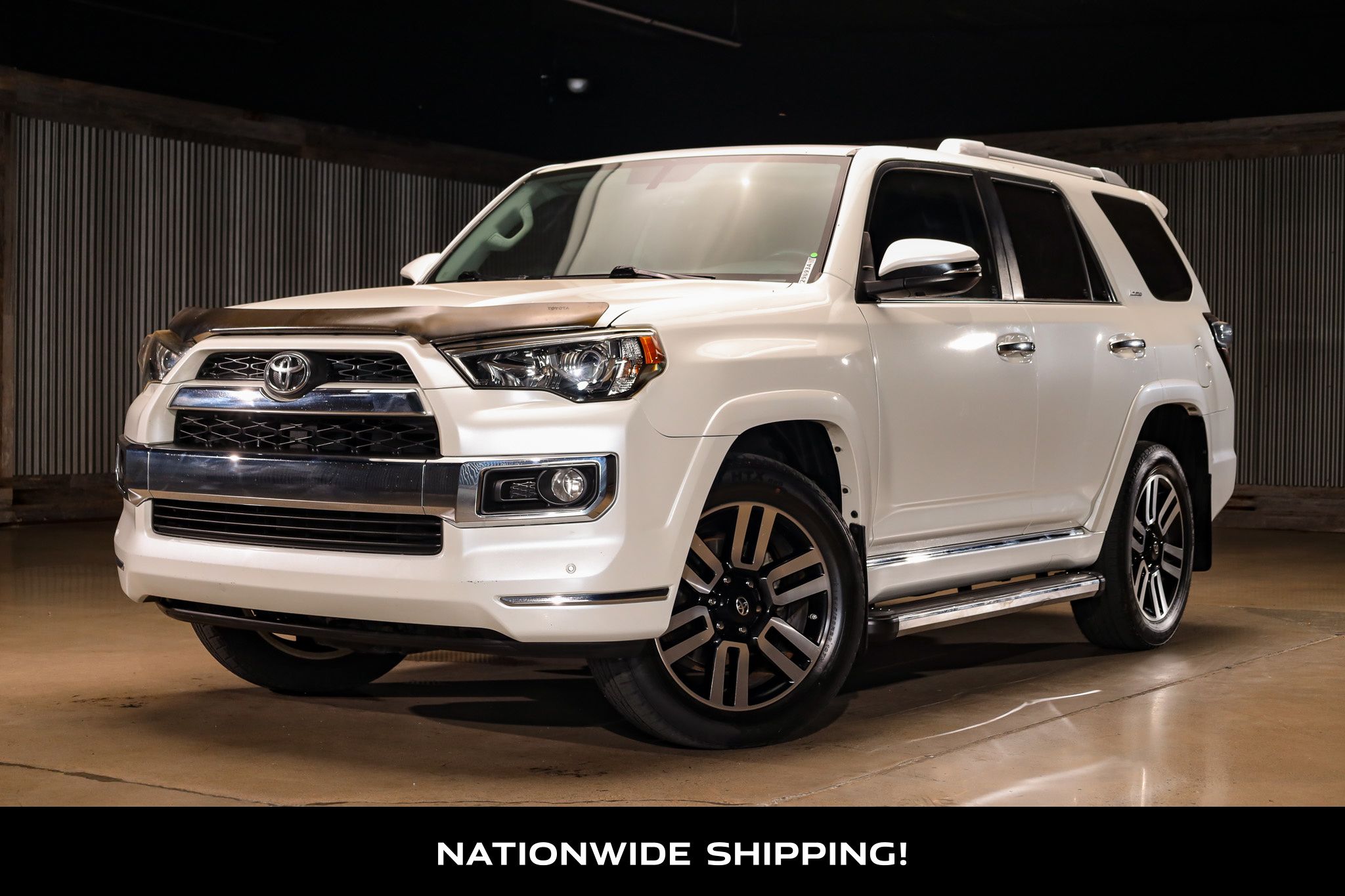 2015 Toyota 4Runner Limited photo 3