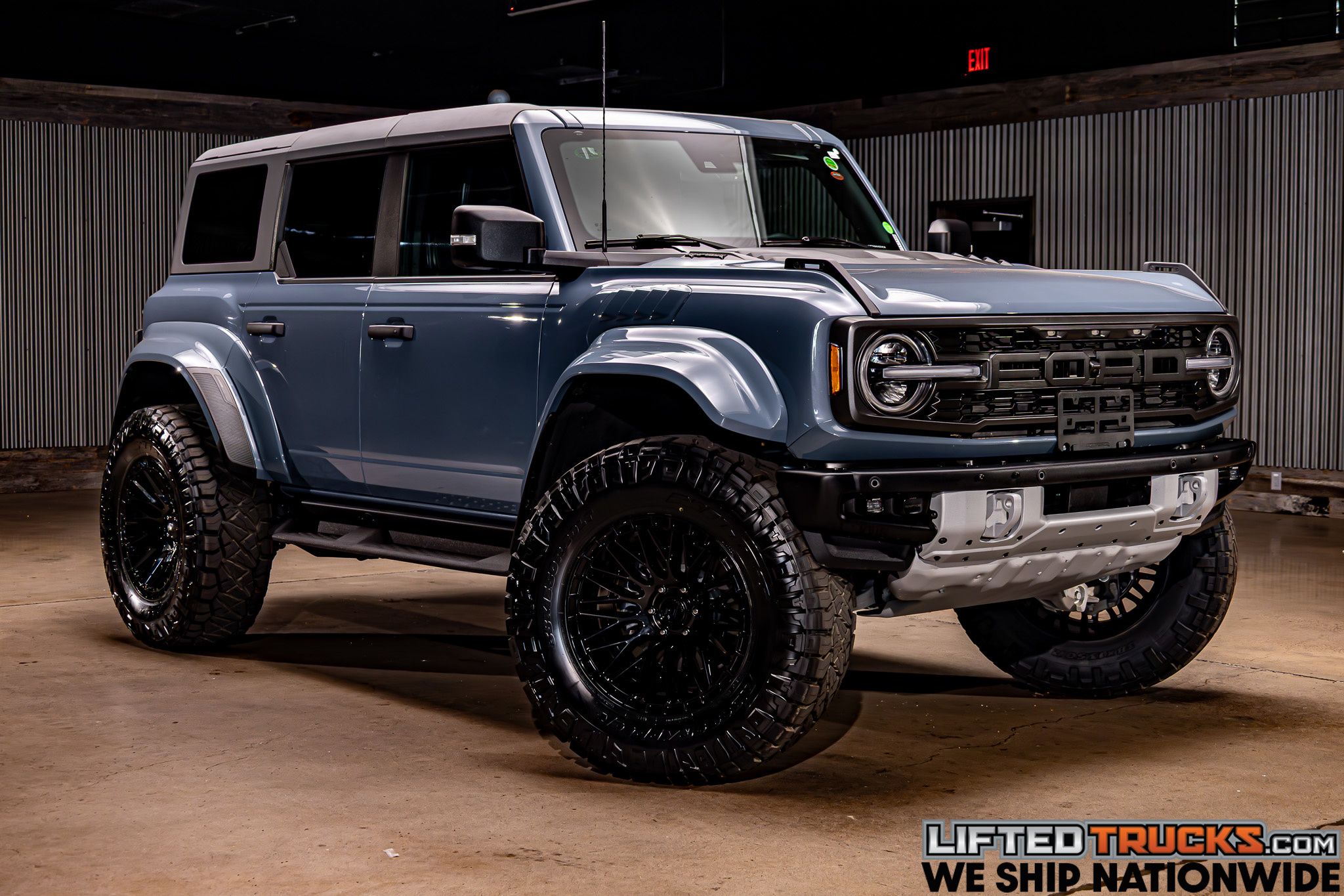 2024 Ford Bronco Raptor 4x4's photo