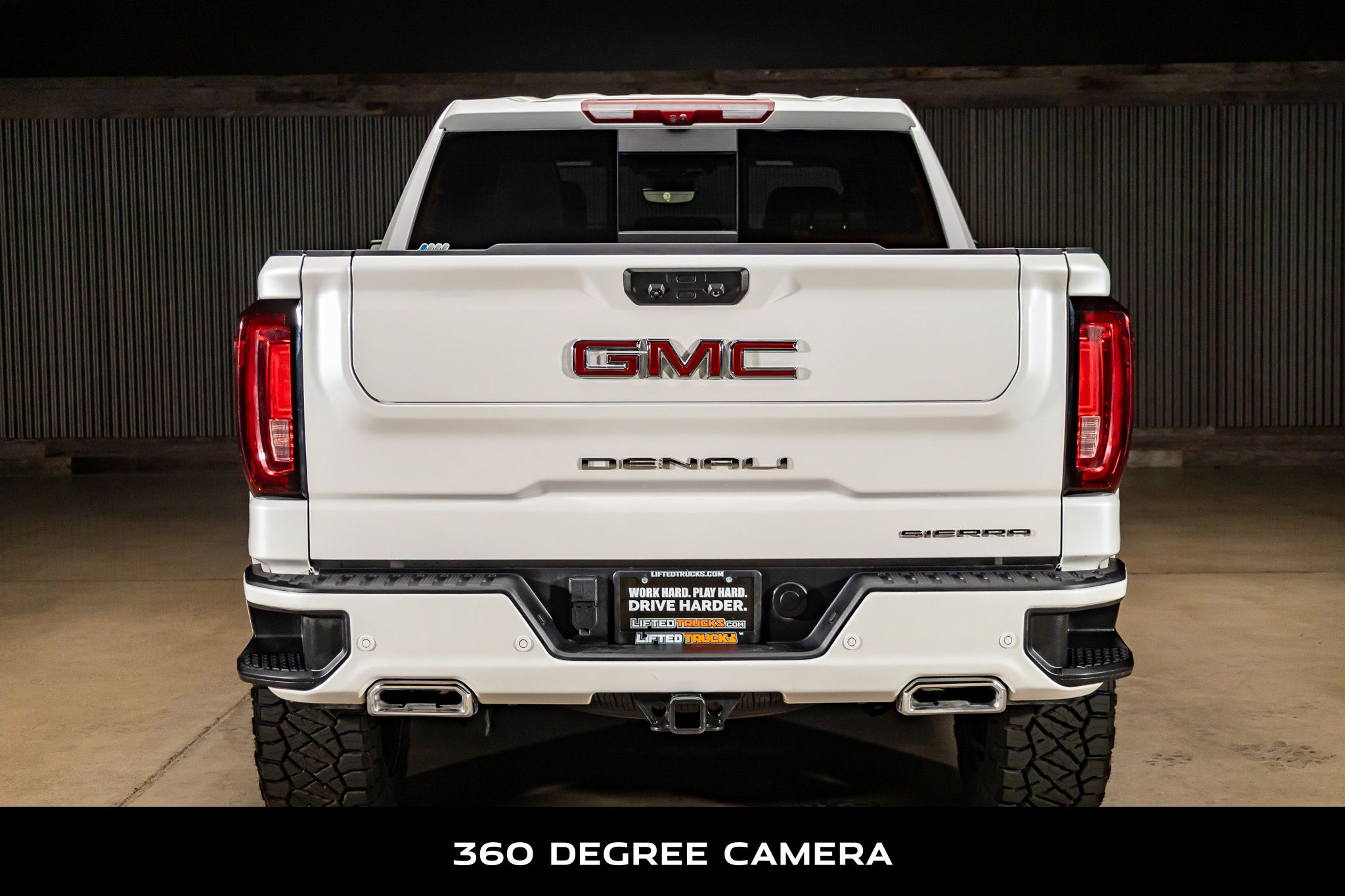 Image 8 of 2024 GMC Sierra 1500 Denali Reserve Truck Crew Cab