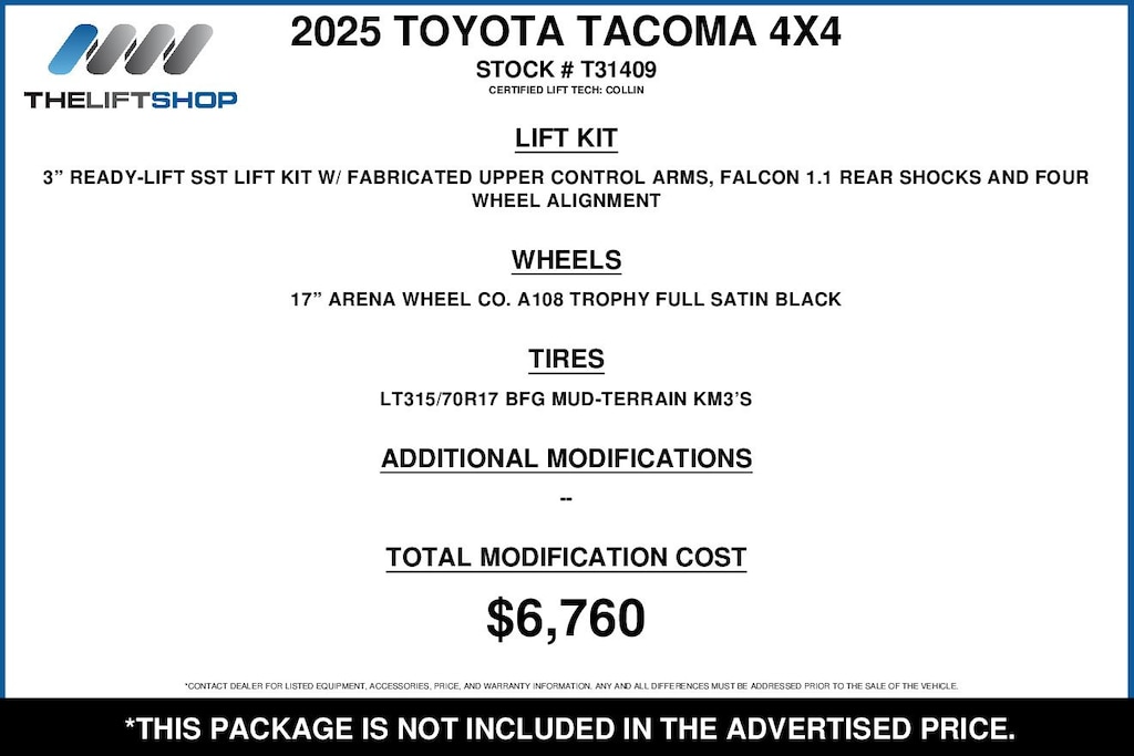 Used 2025 Toyota Tacoma Hybrid TRD Off Road Truck Double Cab