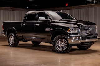 Used 2018 Ram 2500 Laramie Truck Crew Cab Phoenix AZ