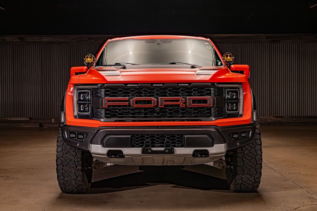 Used 2023 Ford F-150 Raptor Truck SuperCrew Cab