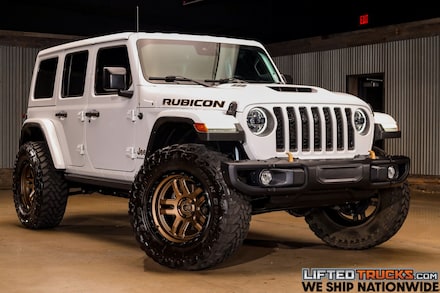 2023 Jeep Wrangler Rubicon 392 SUV