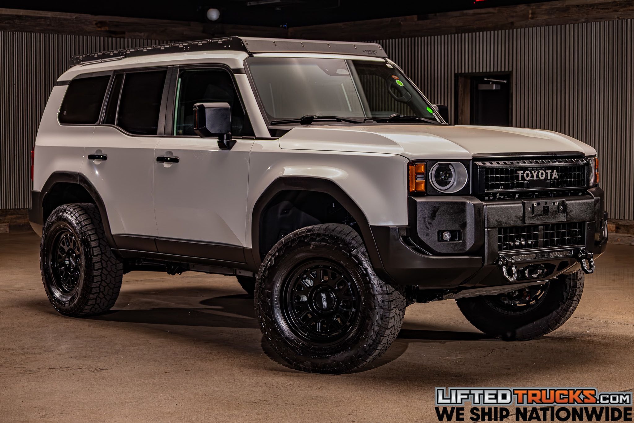 2025 Toyota Land Cruiser Land Cruiser 1958's photo
