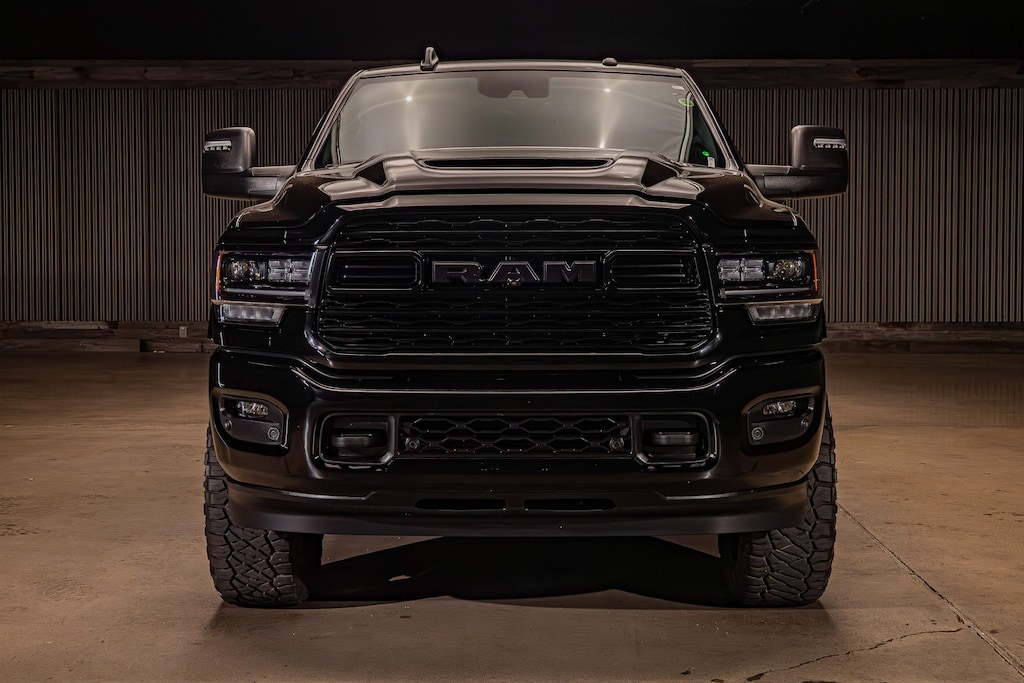 Used 2024 Ram 2500 Limited Truck Crew Cab