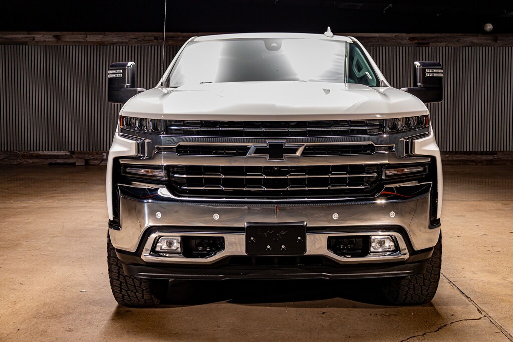 Used 2020 Chevrolet Silverado 1500 LTZ Truck Double Cab
