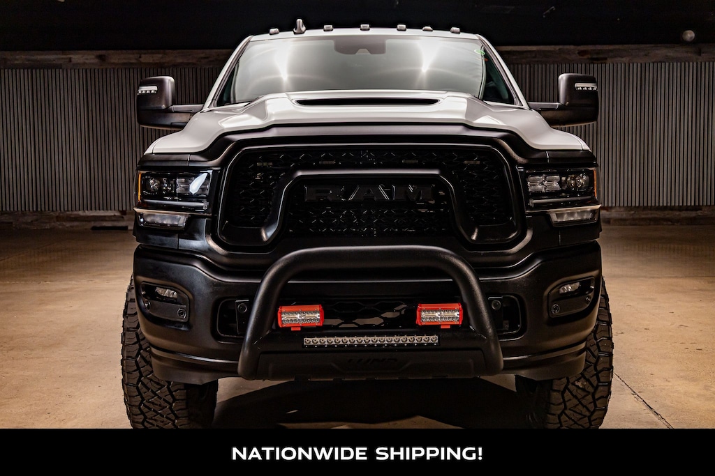 Used 2024 Ram 2500 Rebel Truck Crew Cab