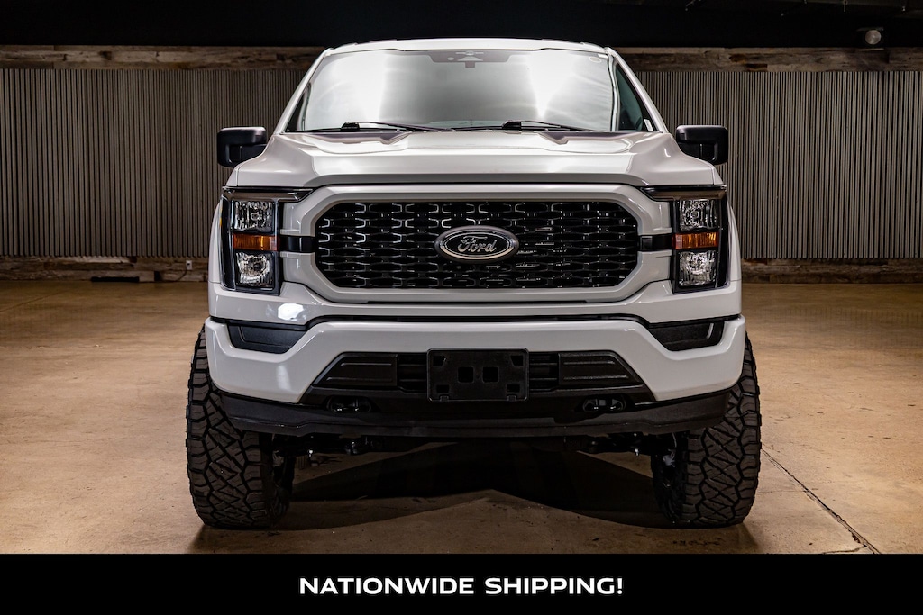 Used 2023 Ford F-150 XL Truck SuperCrew Cab