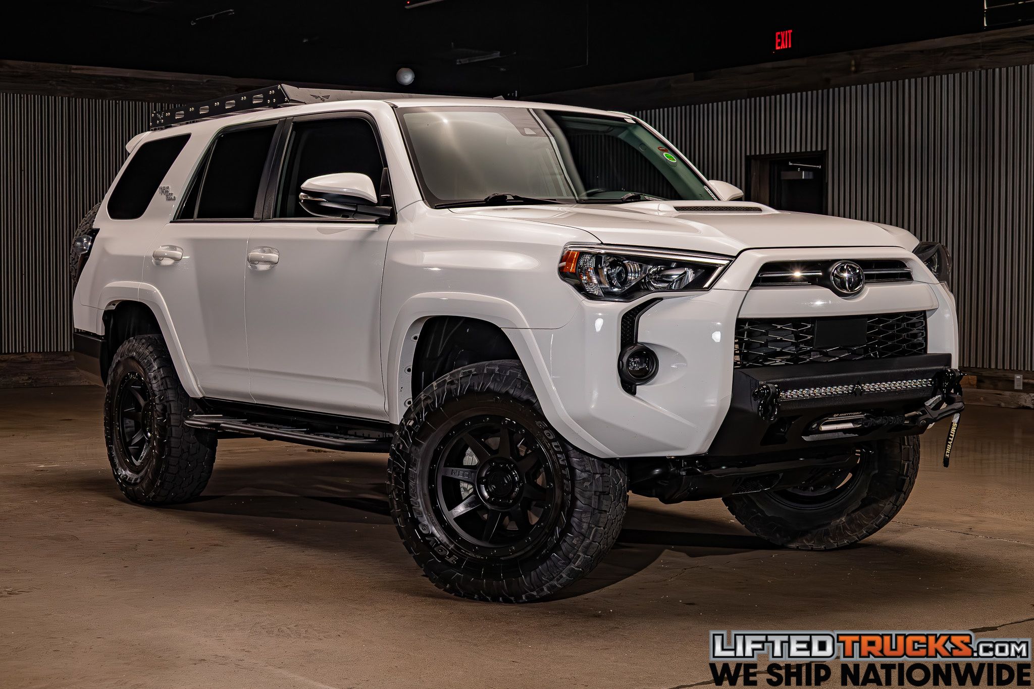2023 Toyota 4Runner TRD Off-Road Premium 4WD V6's photo