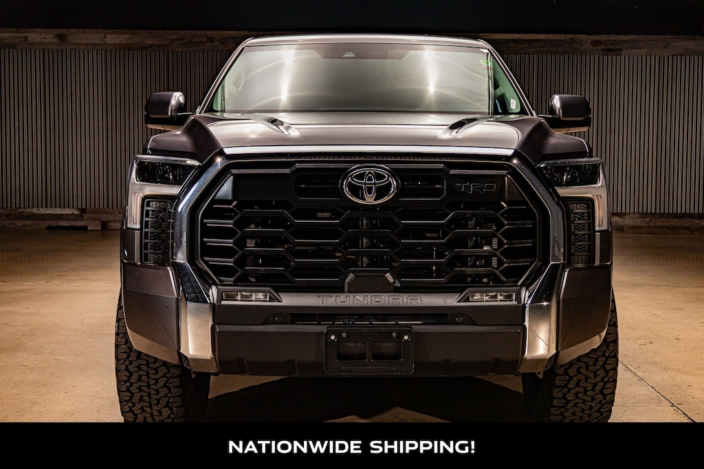 Used 2022 Toyota Tundra SR5 Truck Double Cab