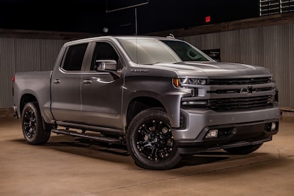 Used 2019 Chevrolet Silverado 1500 For Sale at Lifted Trucks VIN