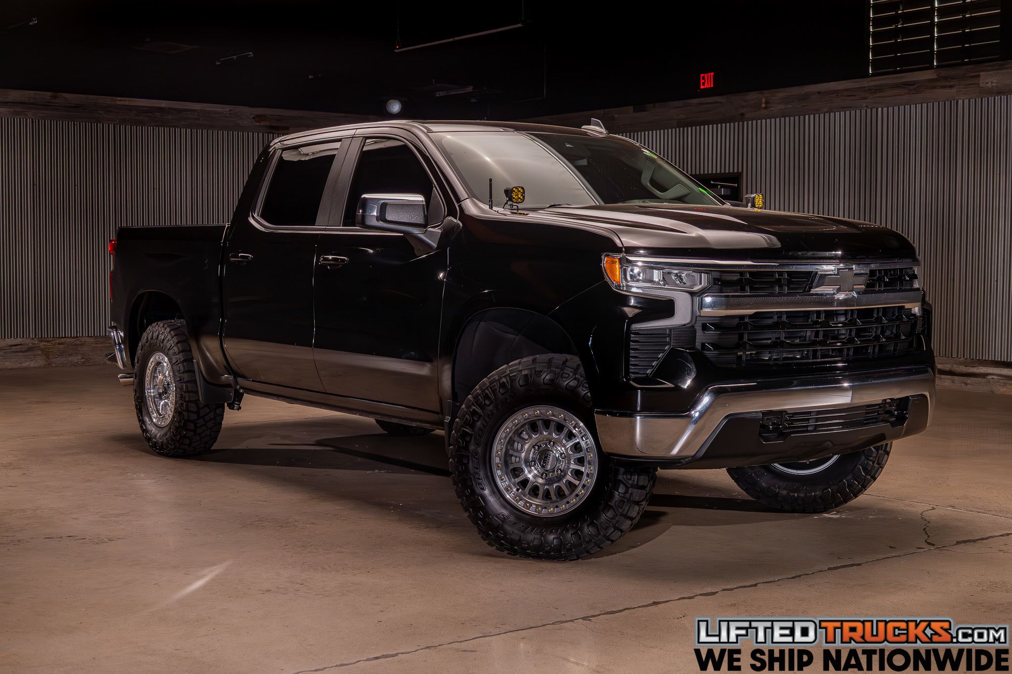 2022 Chevrolet Silverado 1500 LT 4X4 Crew Cab Short Box's photo