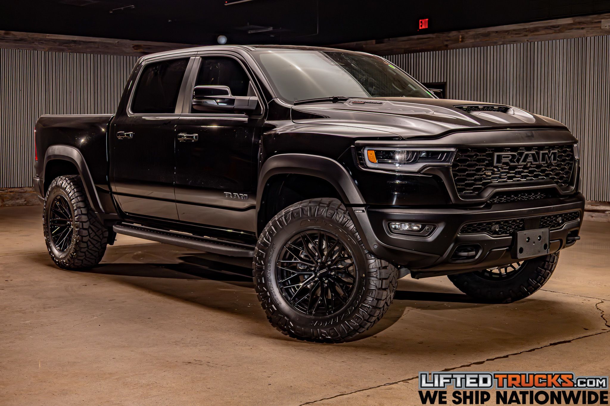 2025 RAM 1500 RHO 4x4 Crew Cab 5'7's photo