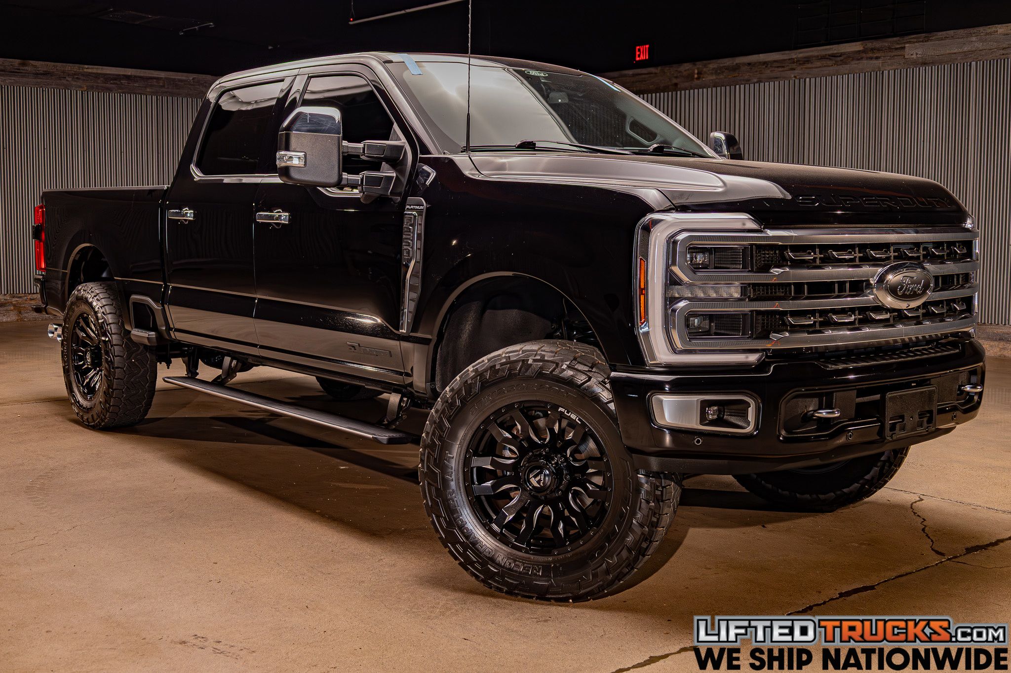 2024 Ford F-250 Super Duty Platinum's photo