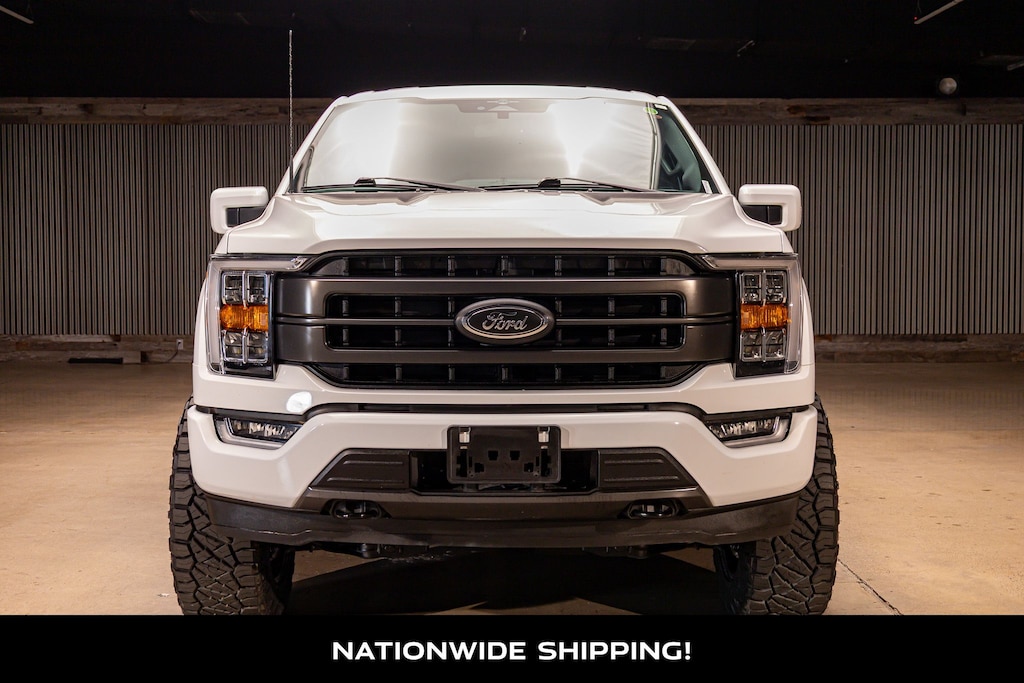 Used 2023 Ford F-150 Lariat Truck SuperCrew Cab