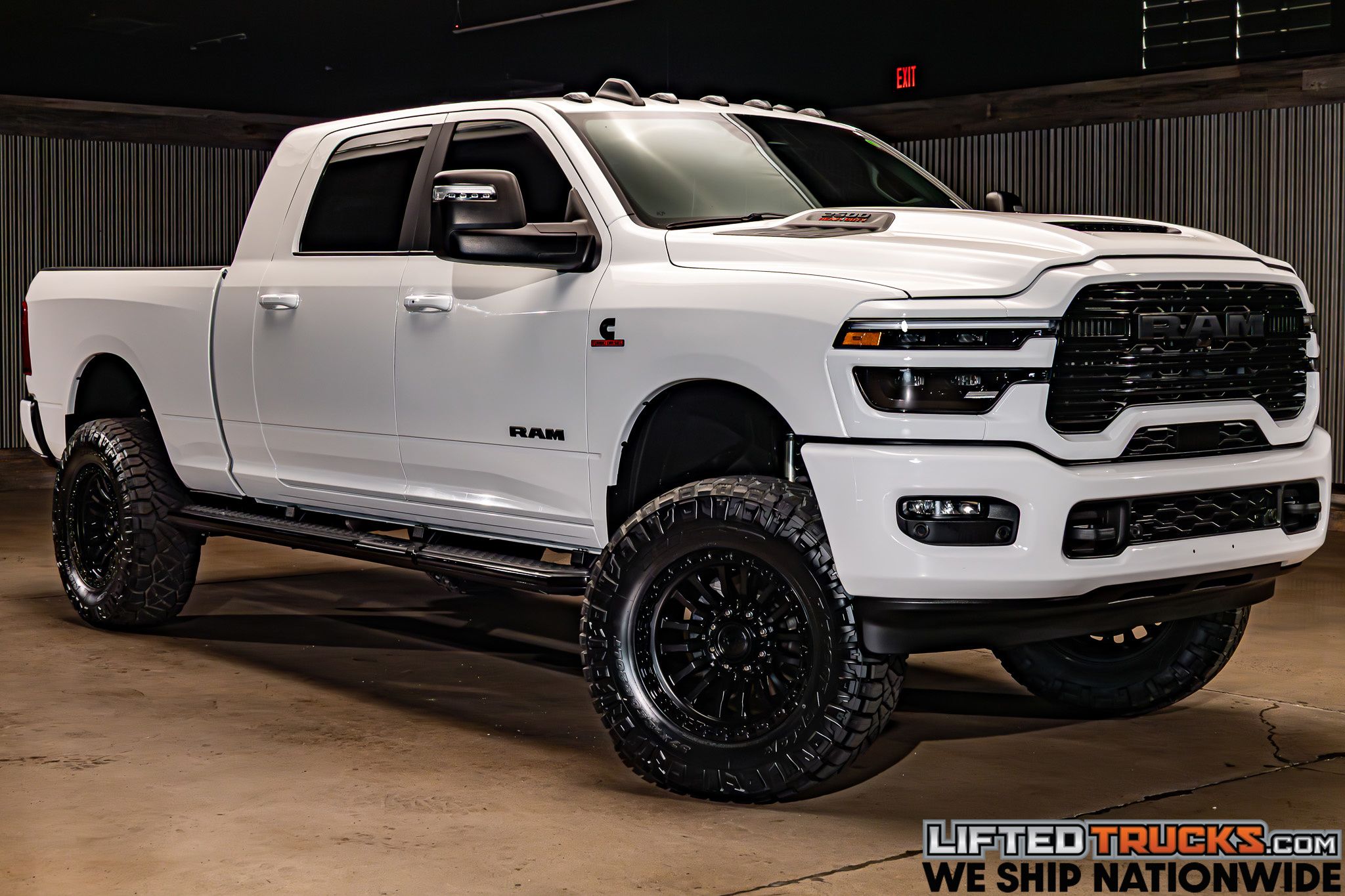 2026 RAM 2500 Laramie 4X4 Mega Cab's photo
