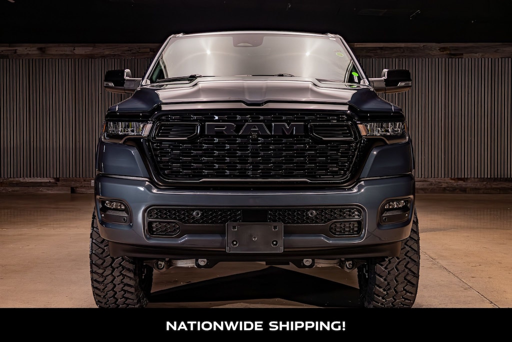 Used 2026 Ram 1500 Big Horn/Lone Star Truck Crew Cab