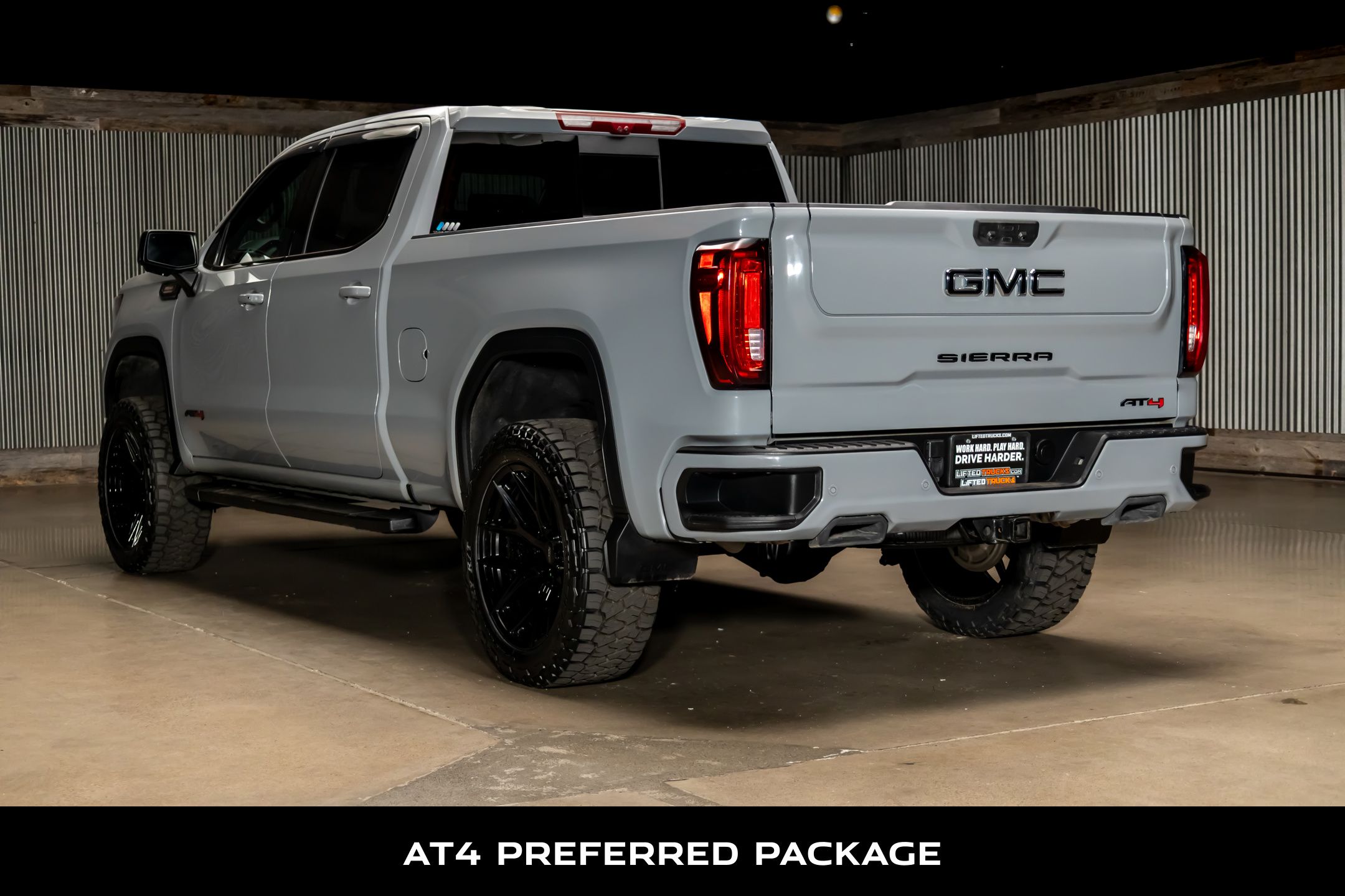 Image 7 of 2024 GMC Sierra 1500 AT4 Truck Crew Cab