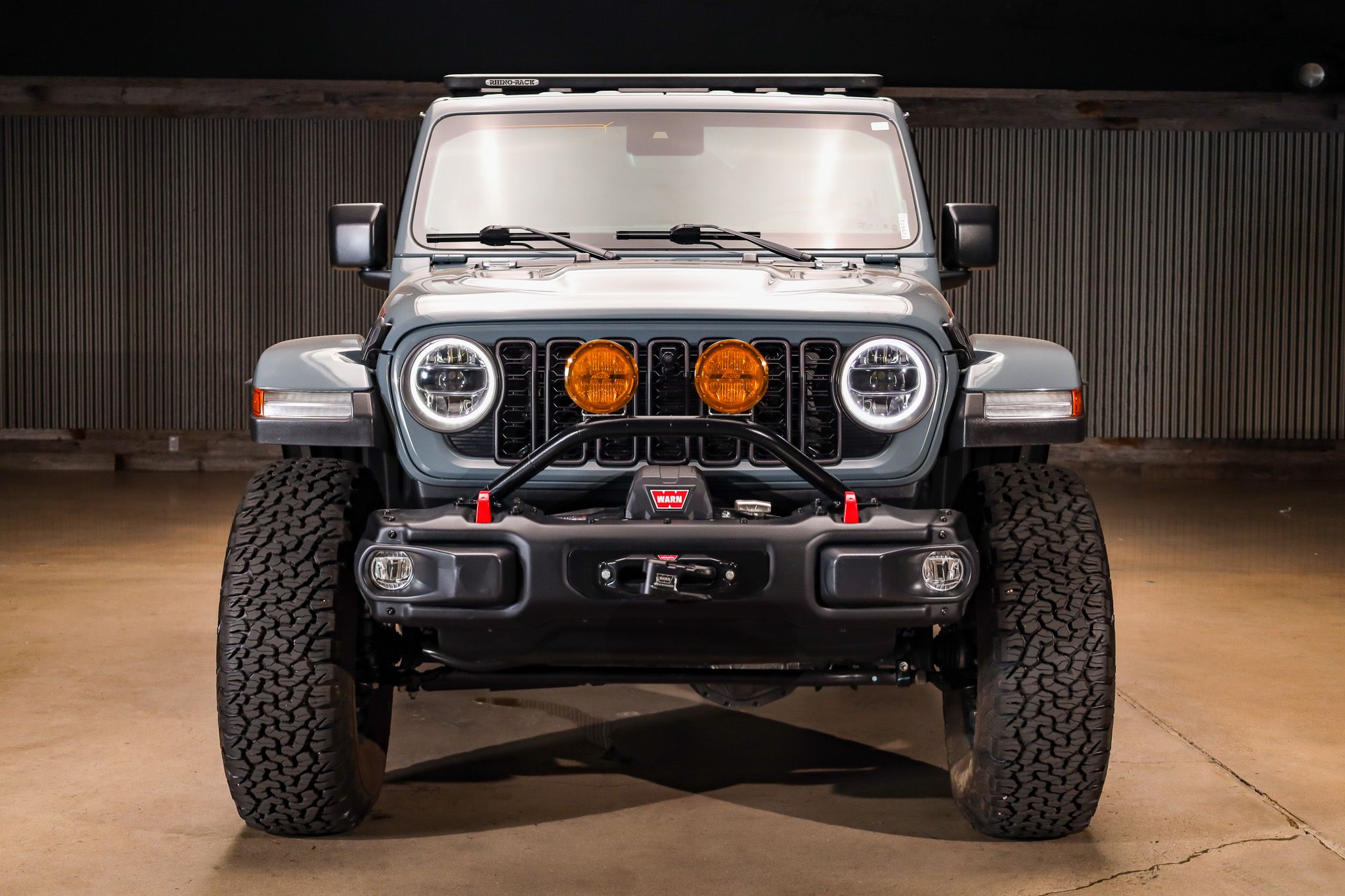 2024 Jeep Wrangler Rubicon X photo 2