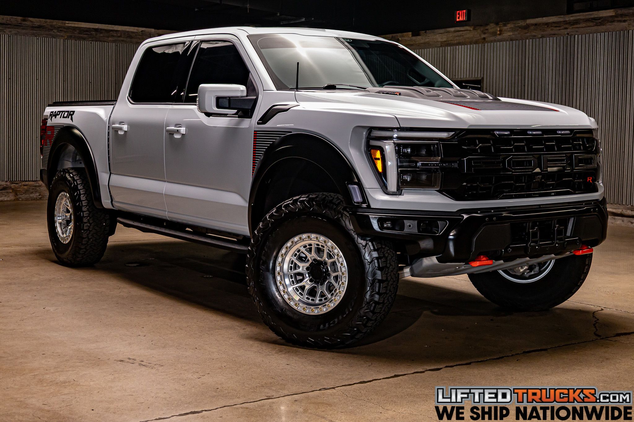 2025 Ford F-150 Raptor's photo