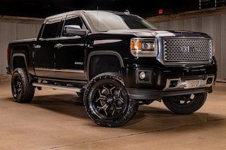 Used 2015 GMC Sierra 1500 Denali Truck Crew Cab Phoenix AZ