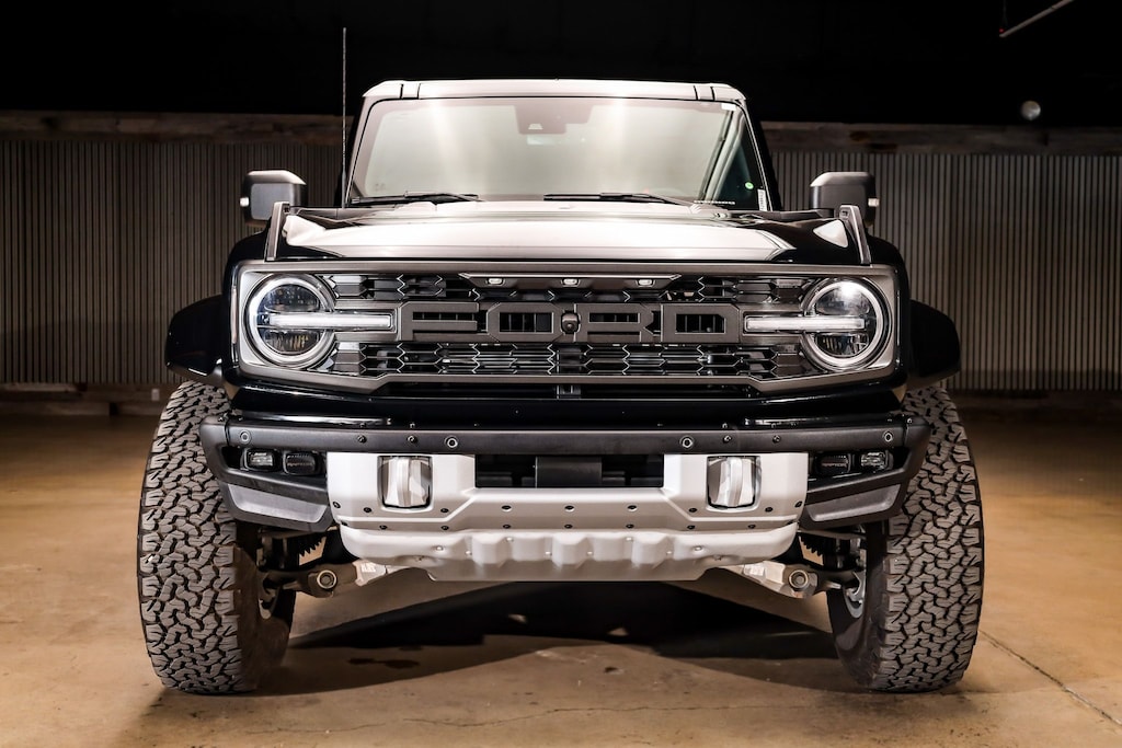 Used 2024 Ford Bronco Raptor SUV