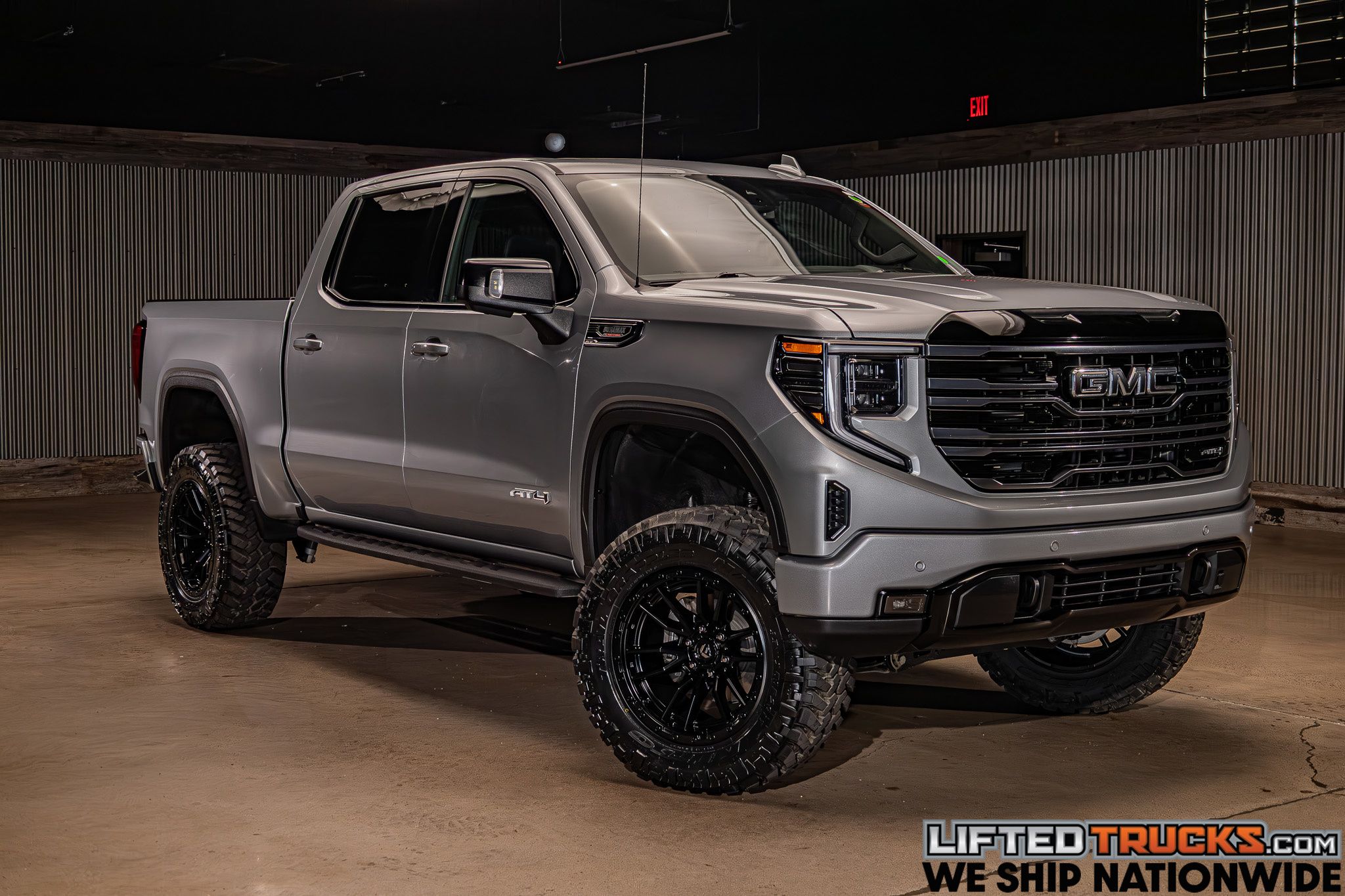 2025 GMC Sierra's photo