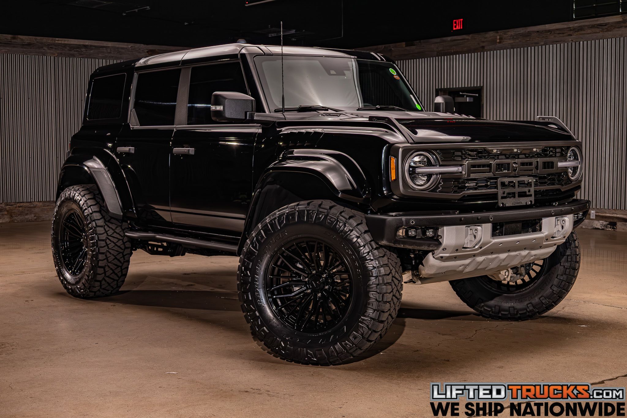 2024 Ford Bronco Raptor 4x4's photo