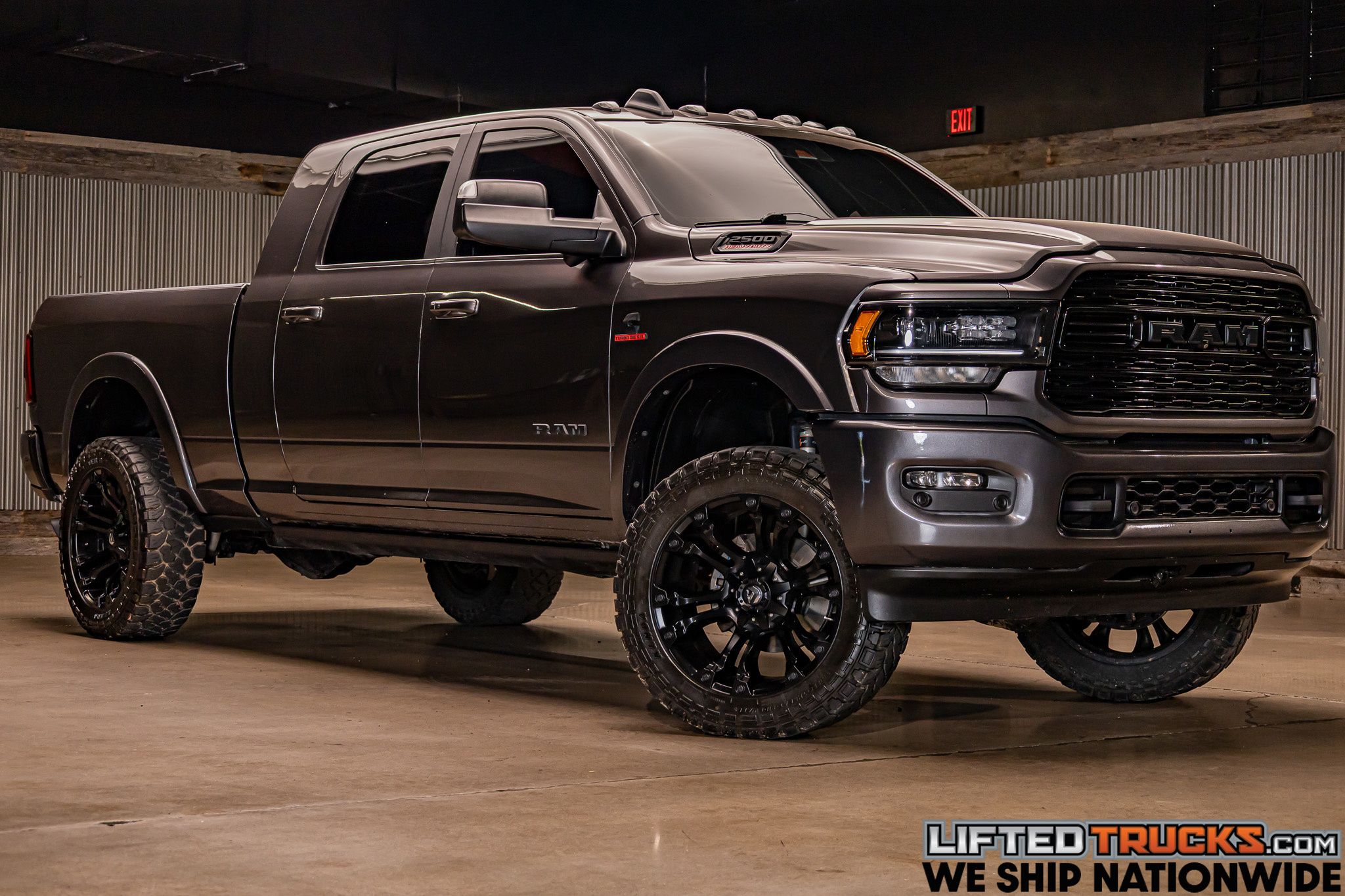 2022 RAM Ram 2500 Pickup Laramie Limited's photo