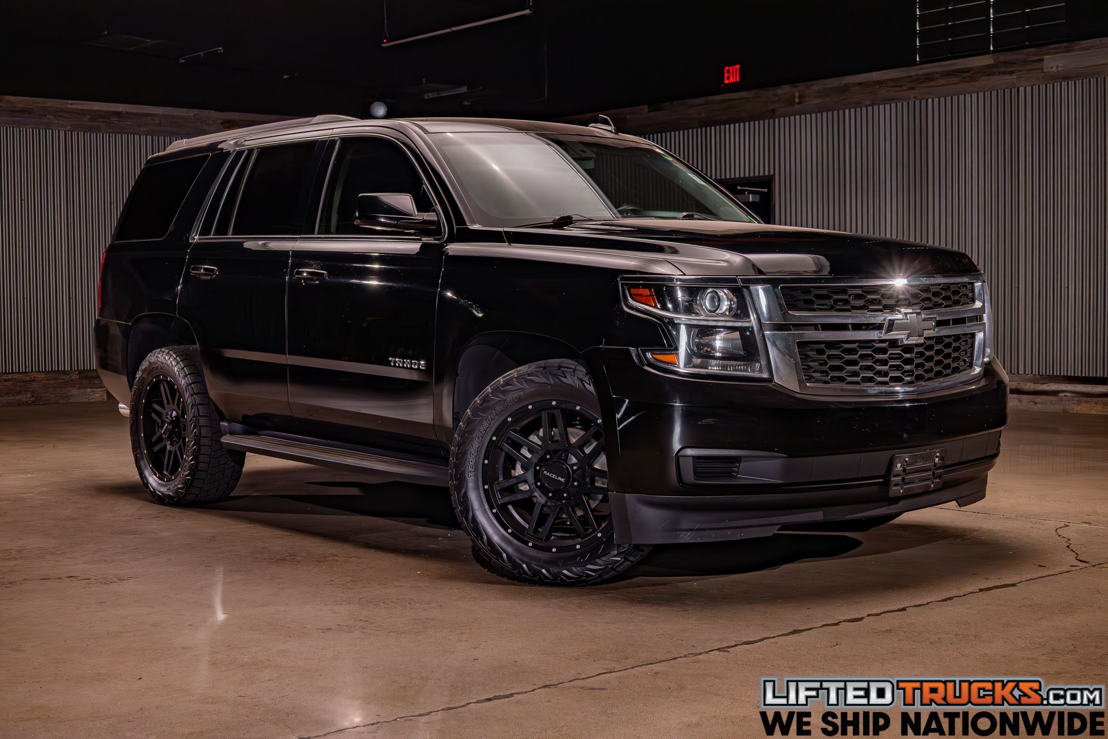 2018 Chevrolet Tahoe 2WD LS's photo