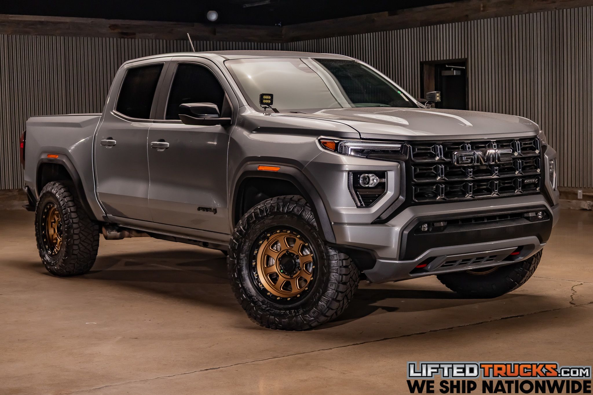 2023 GMC Canyon AT4's photo