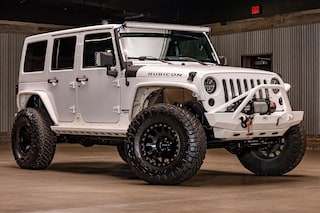 Used 2015 Jeep Wrangler Unlimited Rubicon SUV in Phoenix, AZ