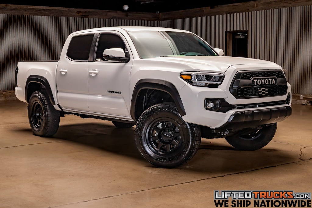 Used 2022 Toyota Tacoma TRD Off-Road Truck Double Cab