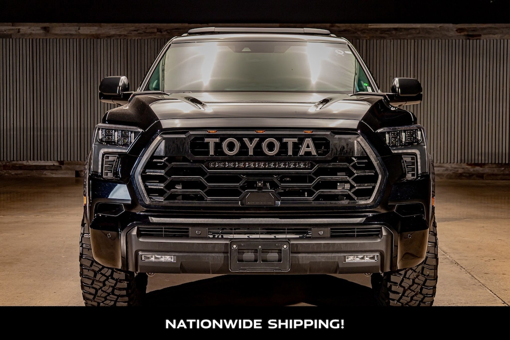 Used 2026 Toyota Sequoia TRD Pro SUV