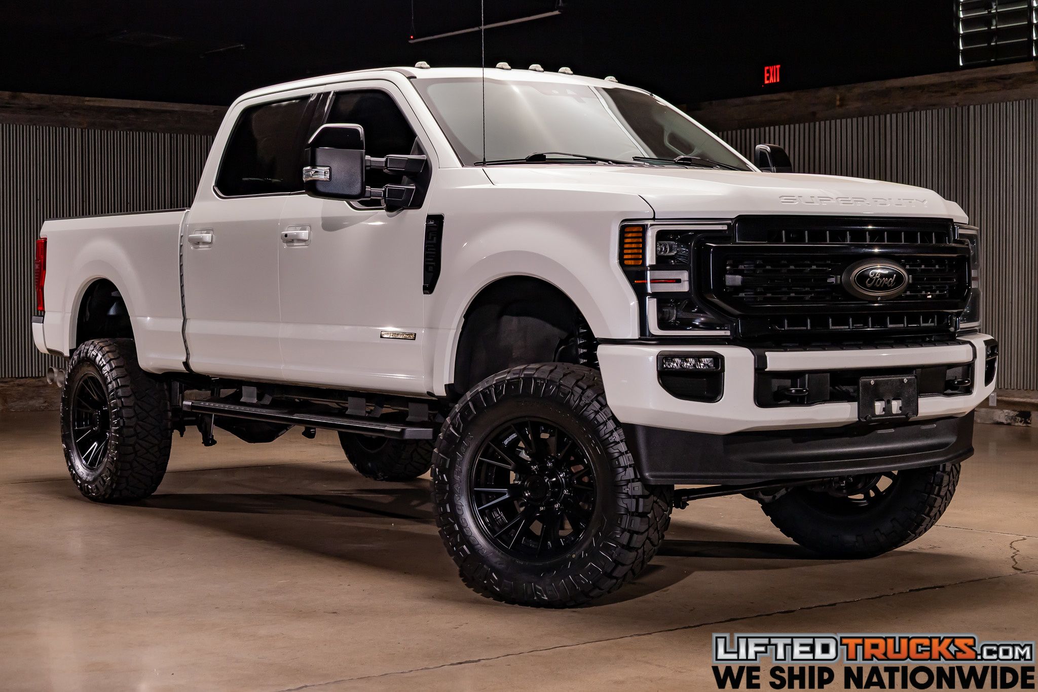 2020 Ford F-250 Super Duty Lariat's photo