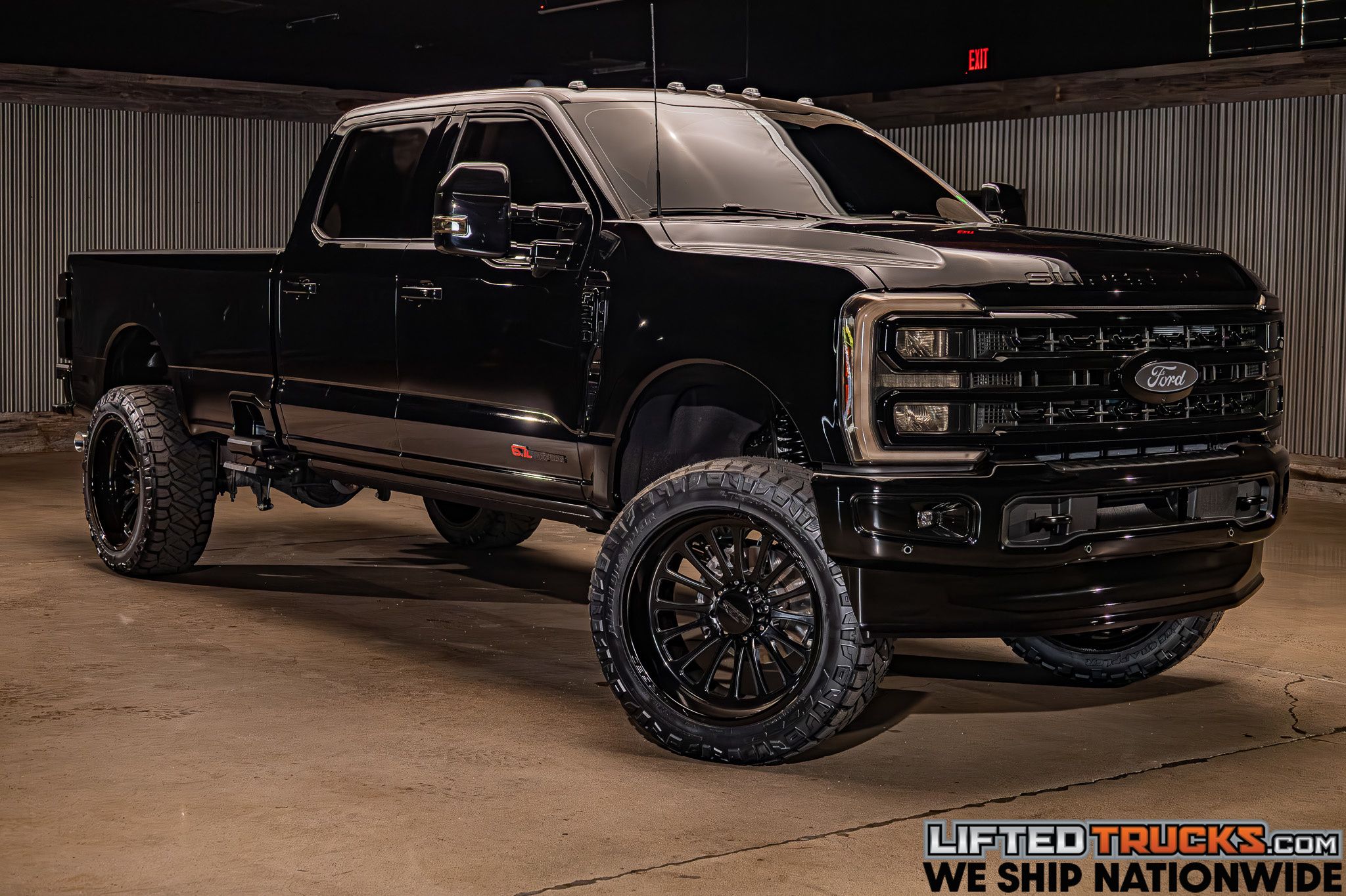 2026 Ford F-350 King Ranch 4x4 Crew Cab 8' Box SRW's photo